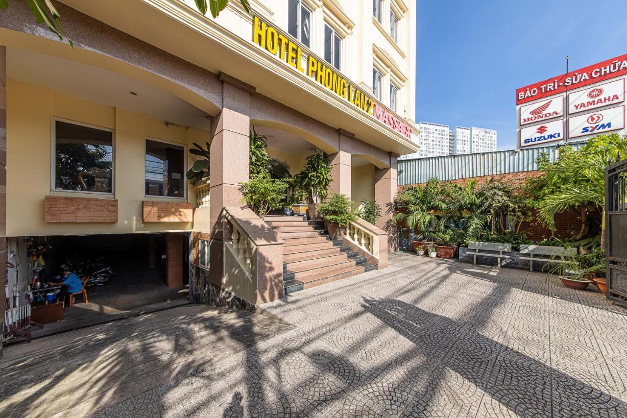 Phong Lan 2 Khách sạn TP. Hồ Chí Minh