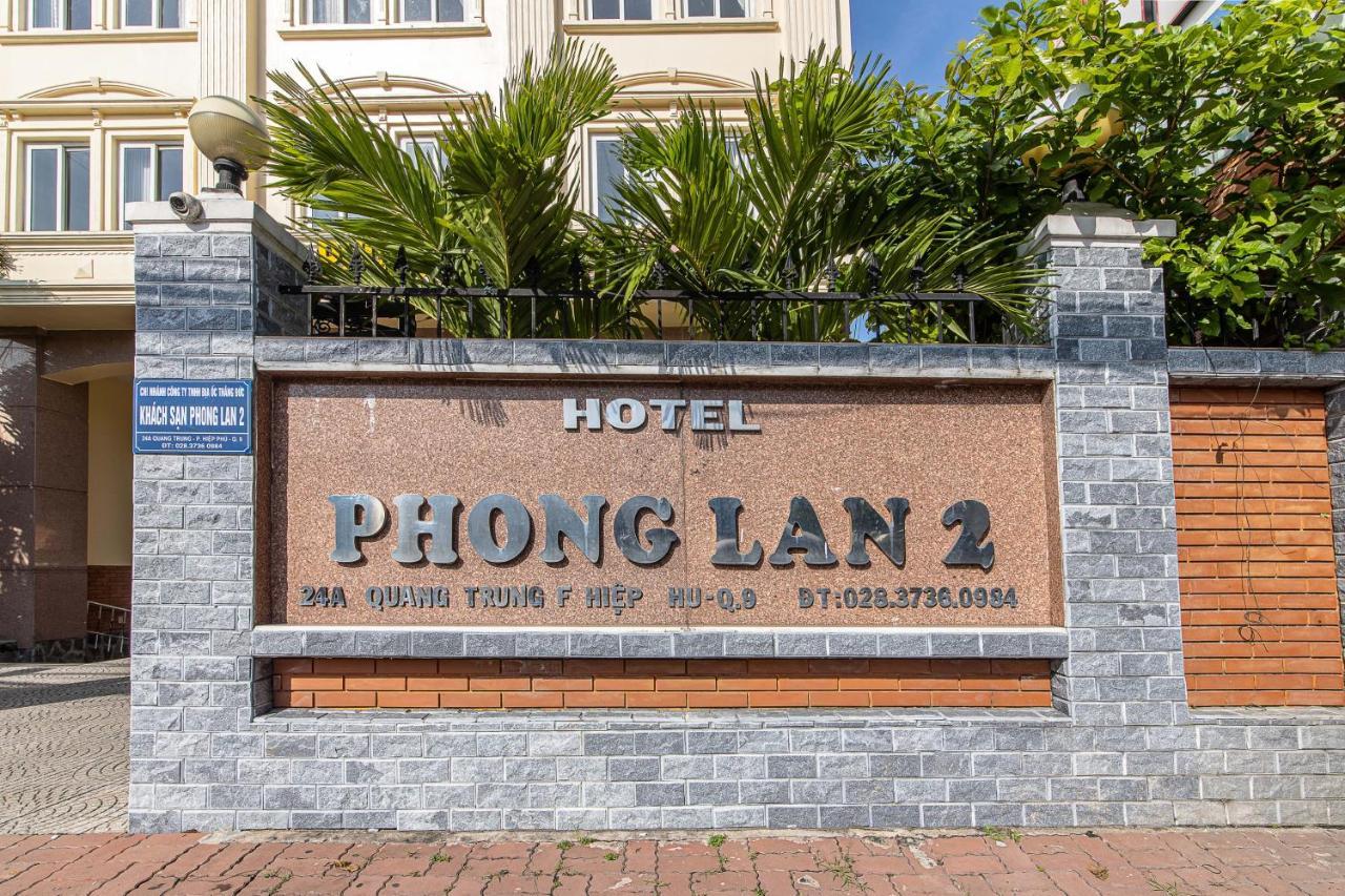 Phong Lan 2 Khách sạn TP. Hồ Chí Minh