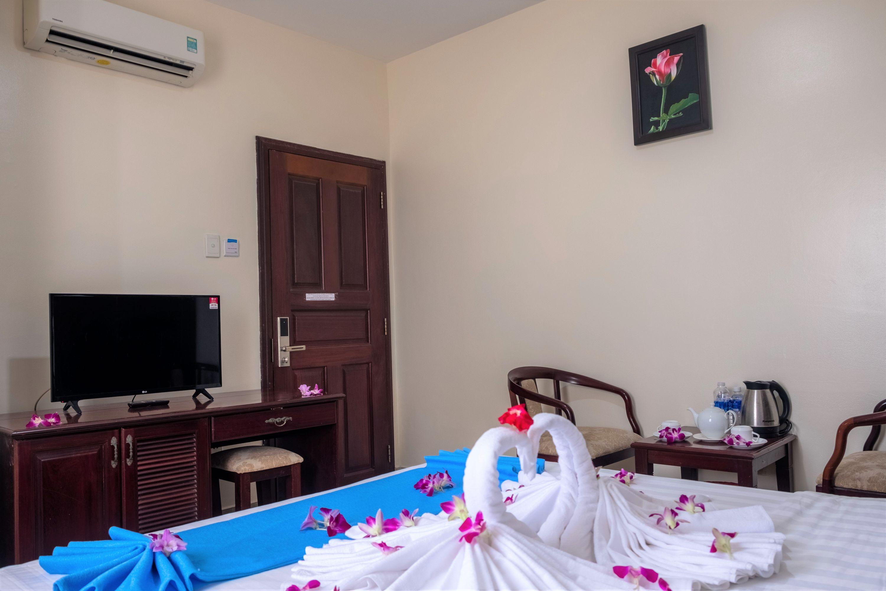 Phong Lan 2 Khách sạn