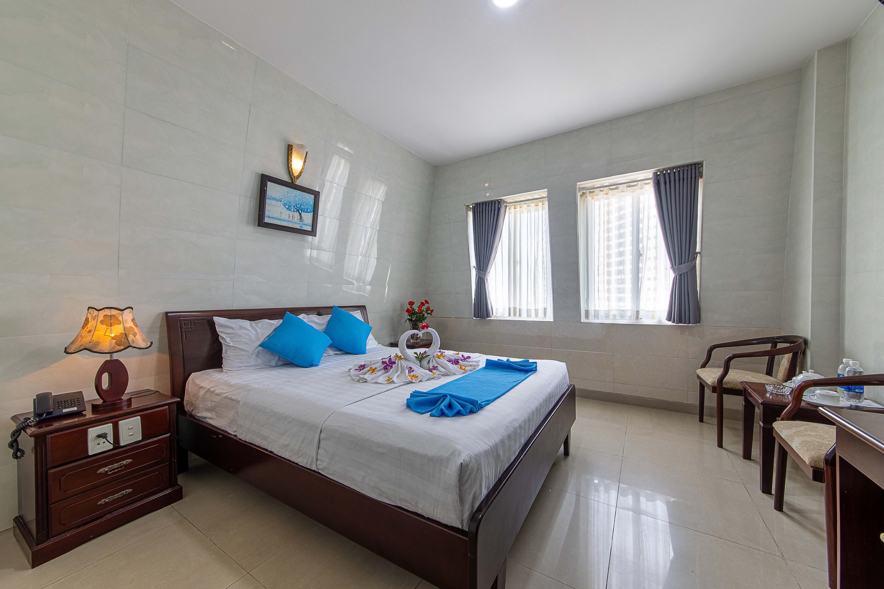 Khách sạn Phong Lan 2 TP. Hồ Chí Minh