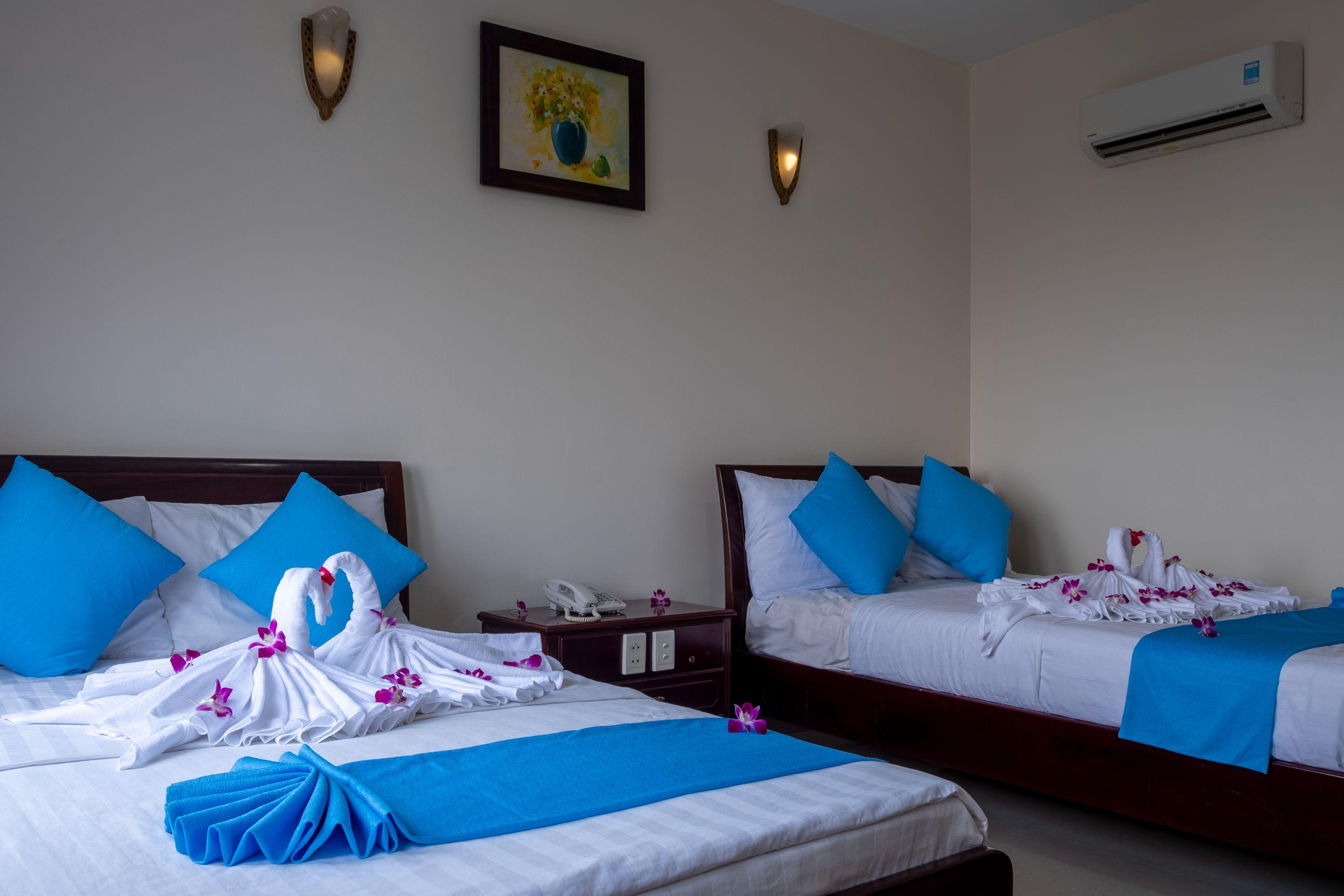 Phong Lan 2 Khách sạn TP. Hồ Chí Minh