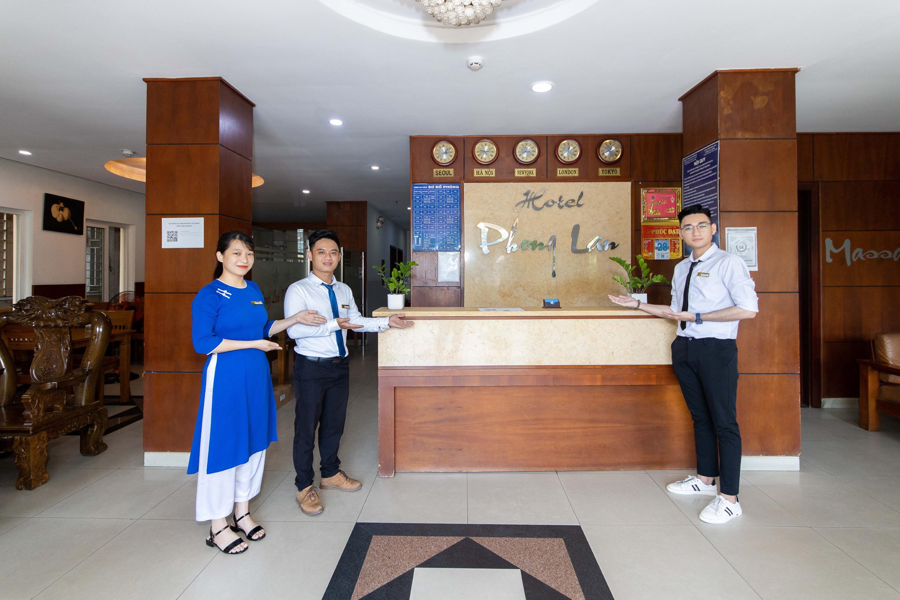 Khách sạn Phong Lan 2