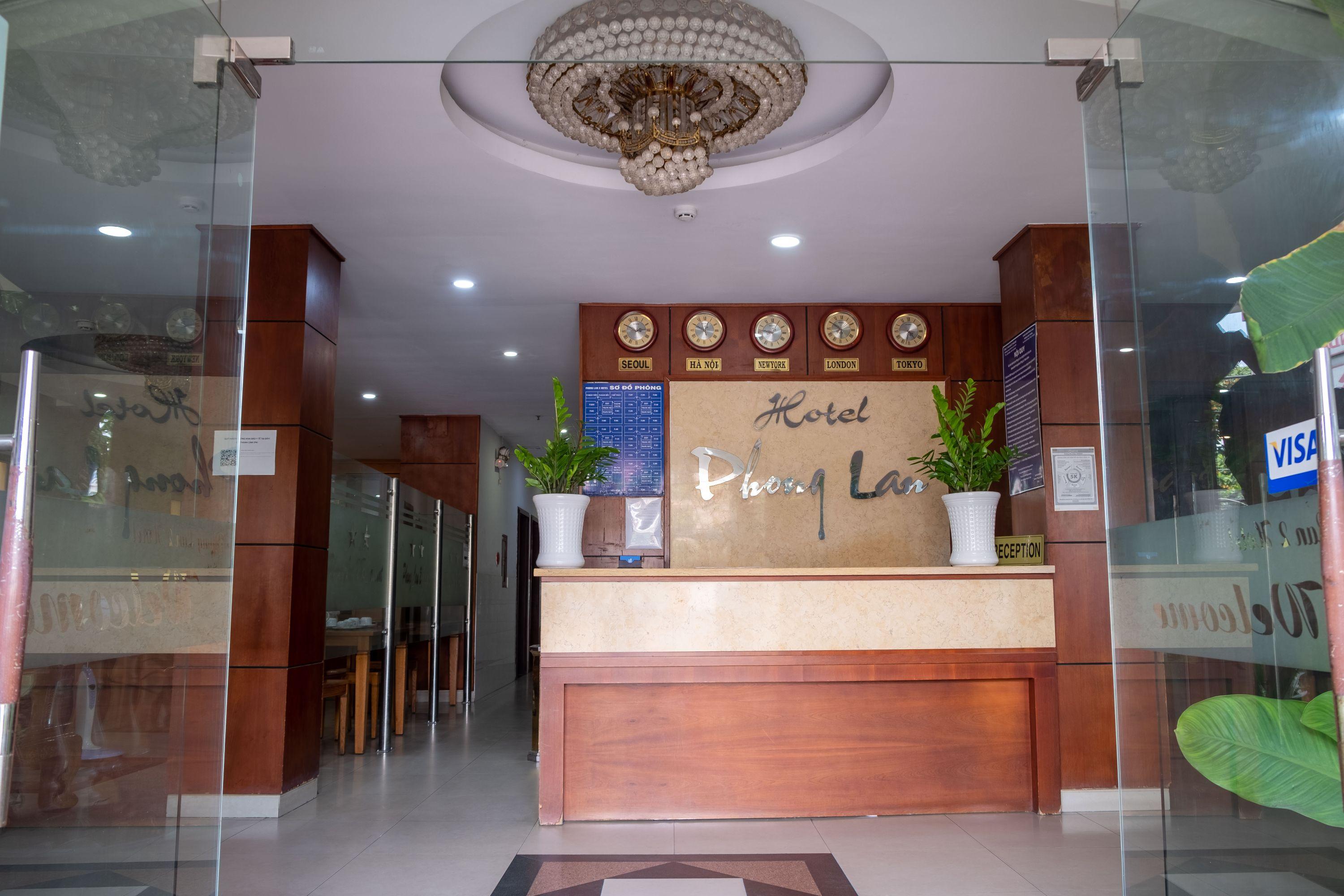 Khách sạn Phong Lan 2