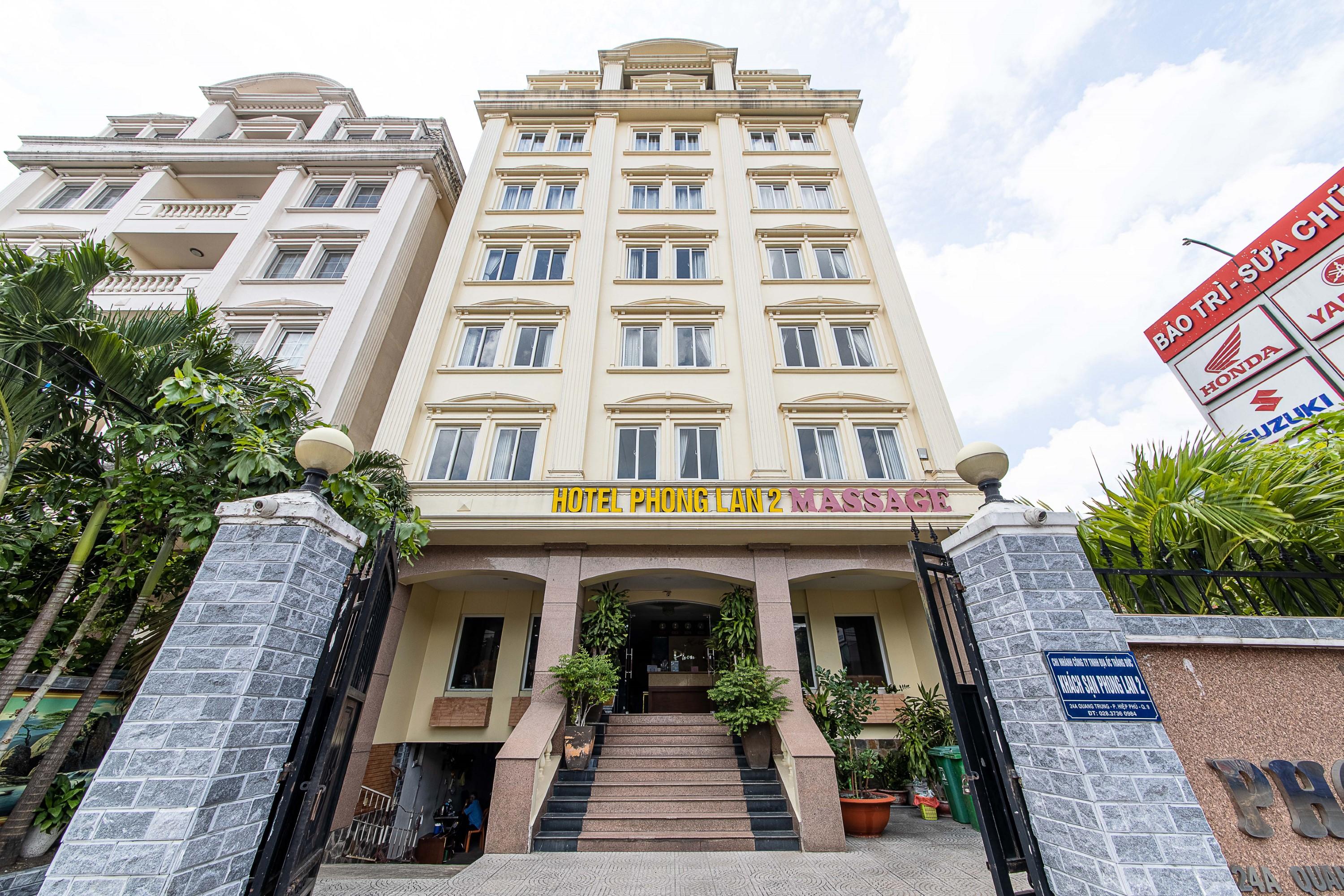 Phong Lan 2 Khách sạn 2*