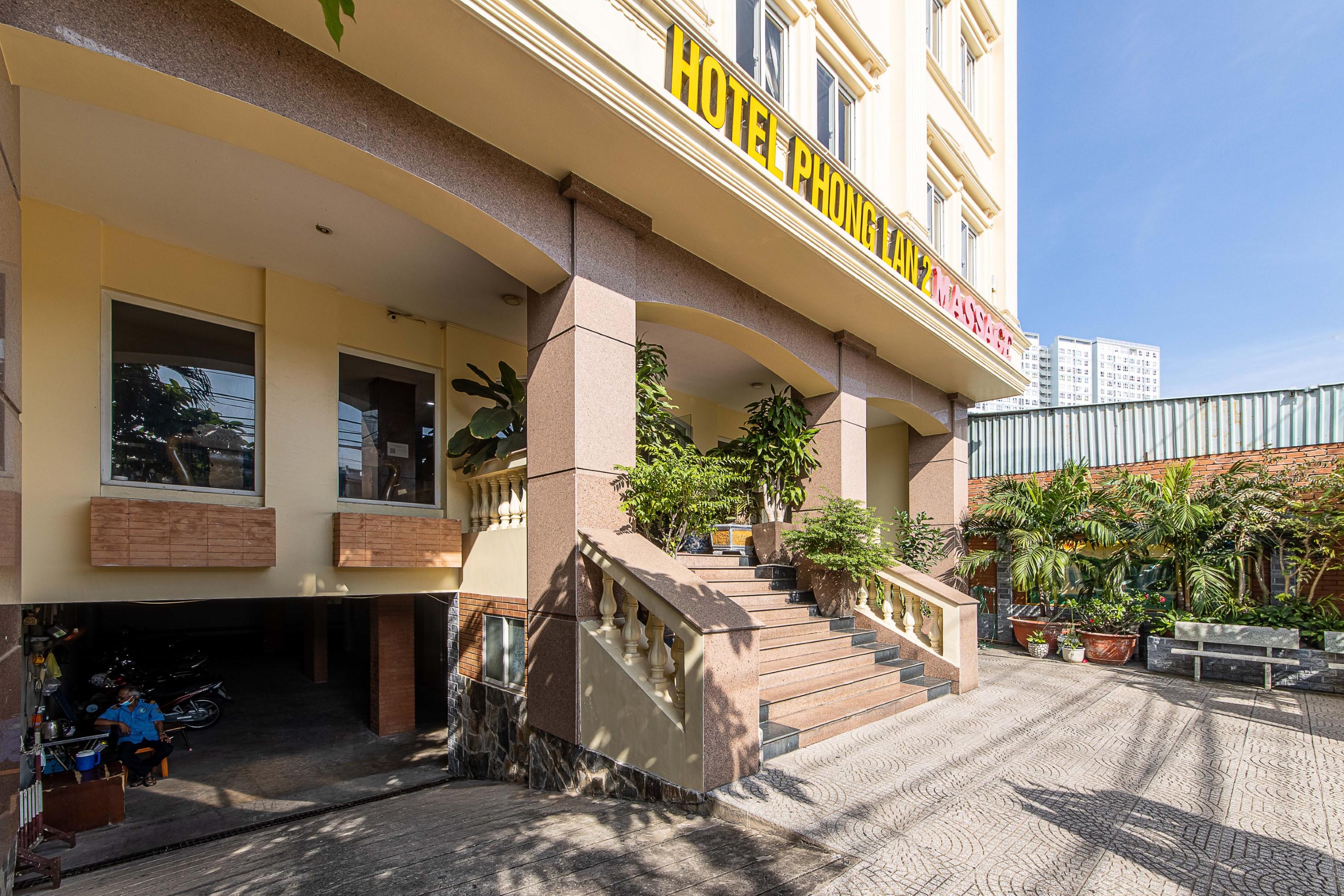 Phong Lan 2 TP. Hồ Chí Minh