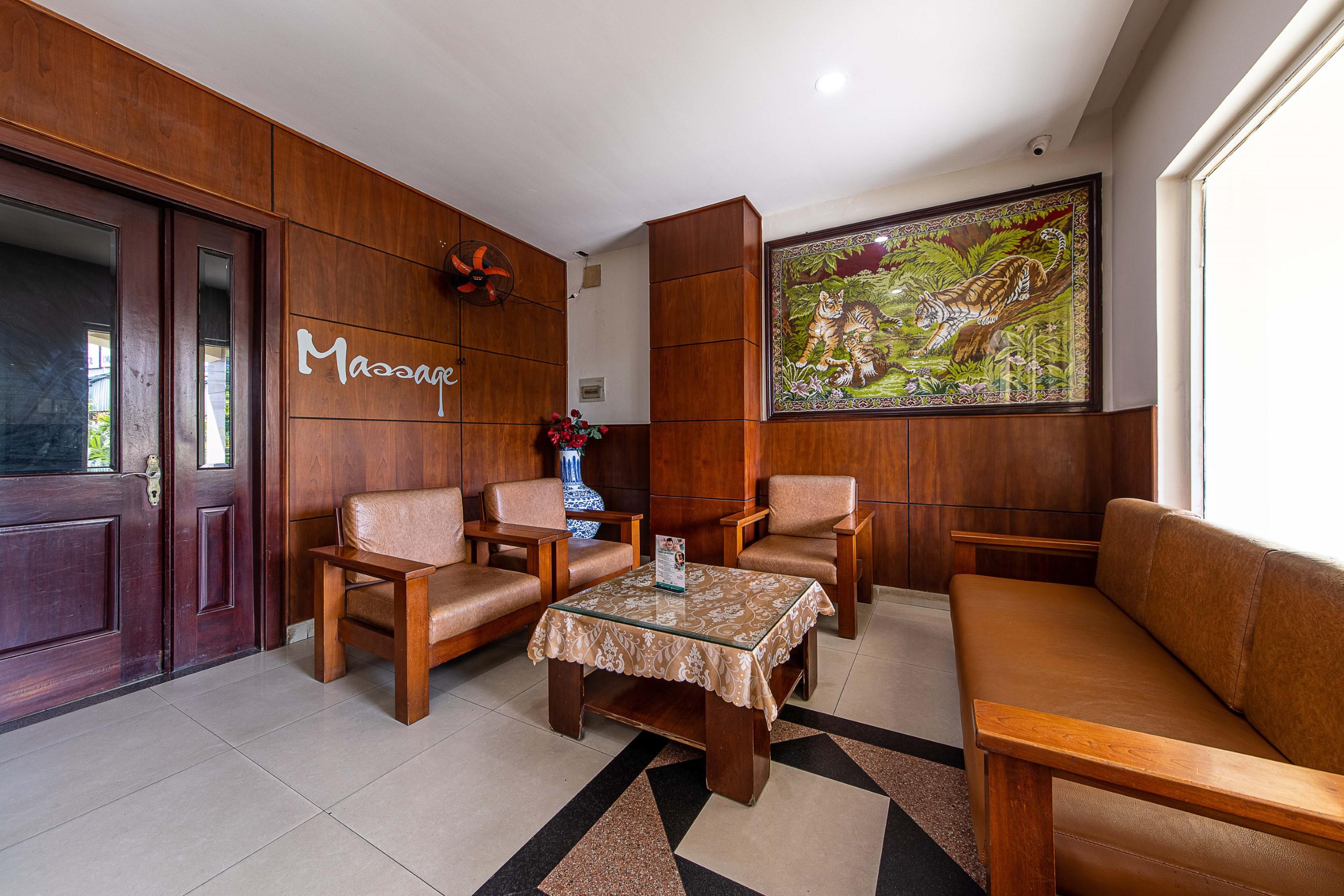 Phong Lan 2 Khách sạn TP. Hồ Chí Minh