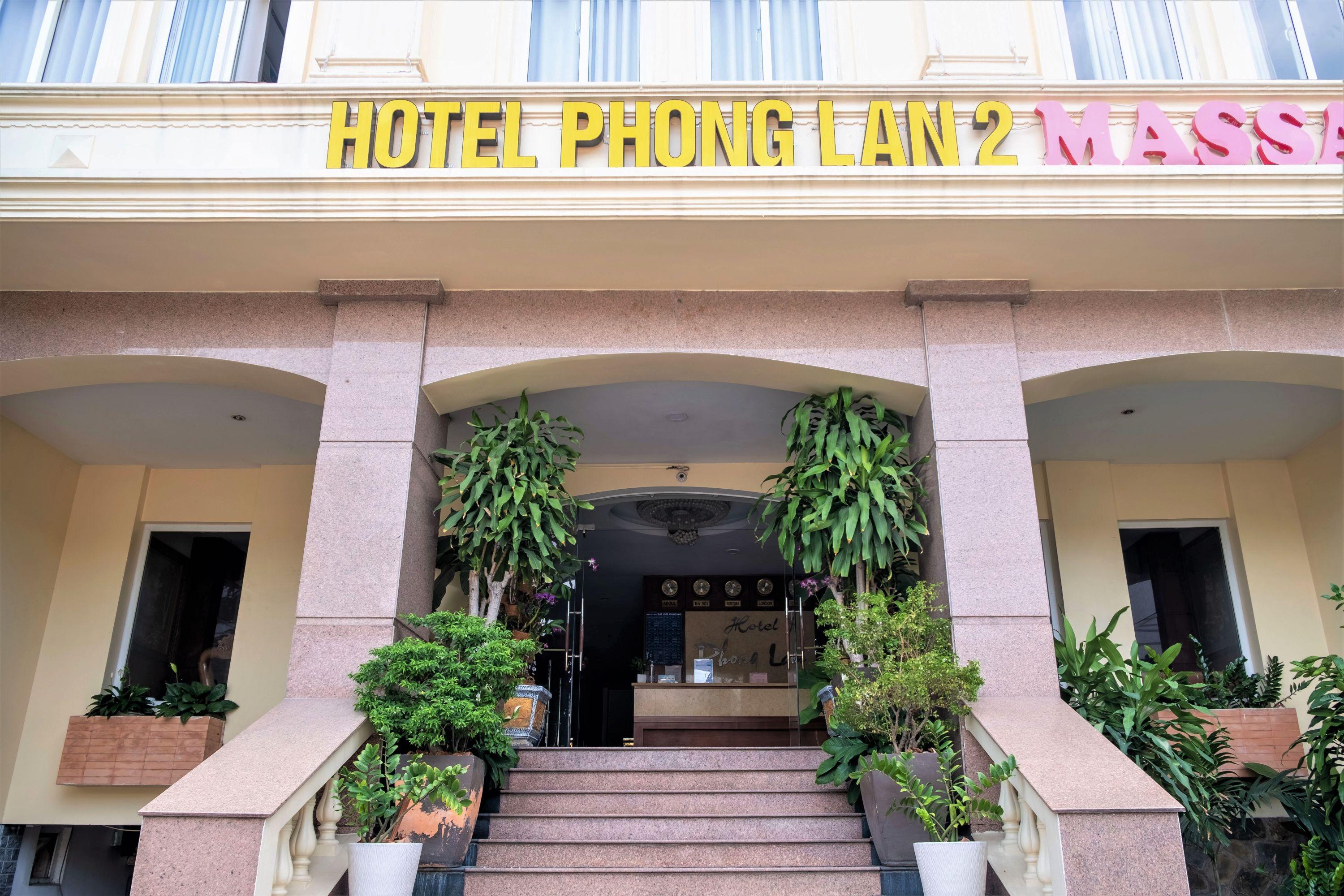 Khách sạn Phong Lan 2 TP. Hồ Chí Minh